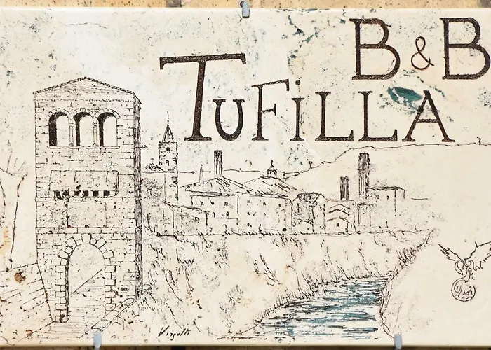 B&B Tufilla Ascoli Piceno